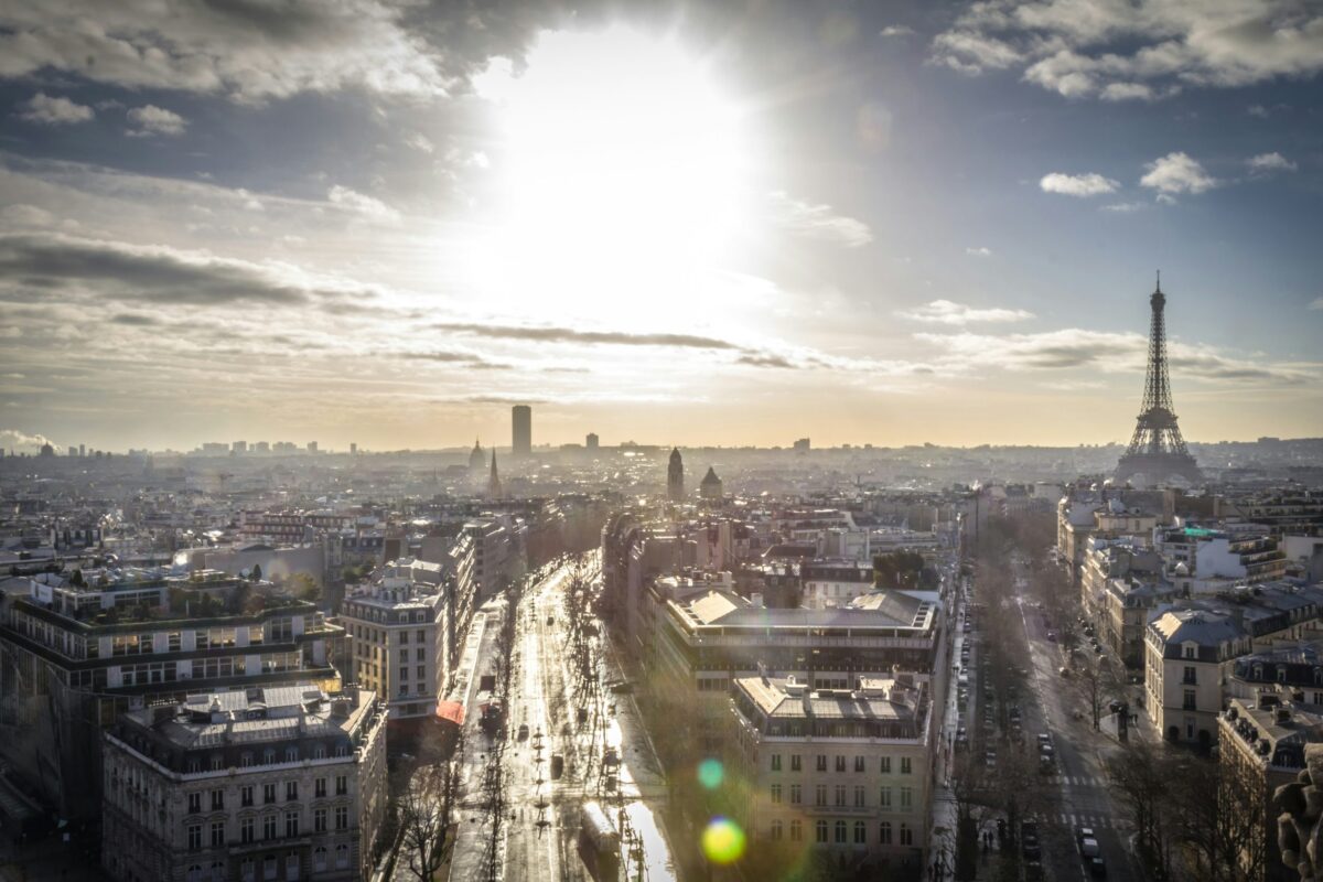 Quelles sont les destinations Easyjet accessibles depuis Paris?