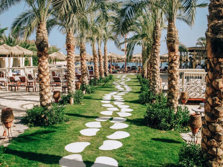 découvrez une magnifique plage privée pour des moments de détente et de tranquillité absolue.