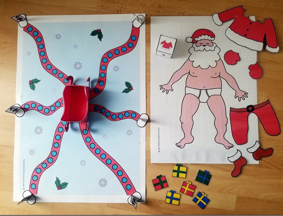 Le jeu de Noël en entreprise: Un levier de cohésion à ne pas sous-estimer !