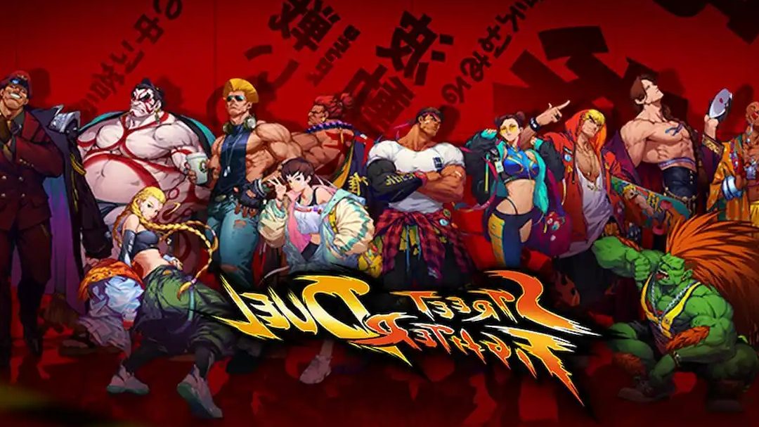 Street Fighter Duel: Analyse de la Stratégie Économique Derrière le Lancement d’un Jeu de Combat Culte