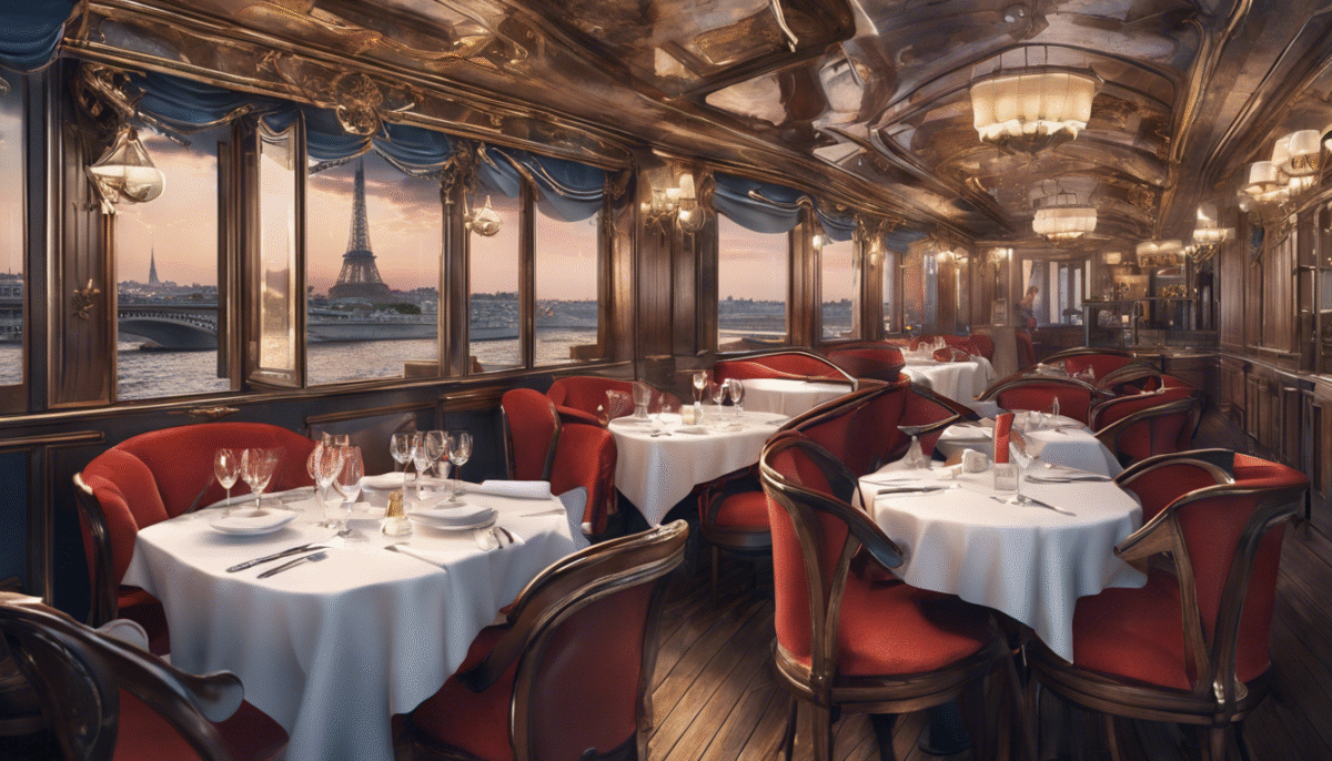 découvrez ce qui rend le restaurant bateau mouche à paris si unique et exceptionnel. savourez une expérience culinaire inoubliable au cœur de la ville lumière.