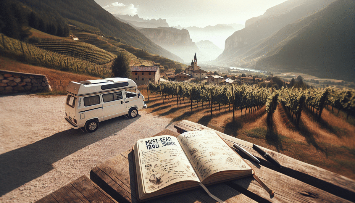 Comment explorer l&rsquo;Italie du Nord en camping-car : un carnet de voyage incontournable ?