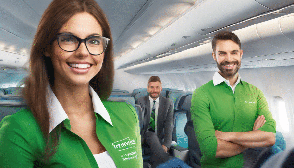 découvrez comment modifier facilement votre vol chez transavia avec nos conseils pratiques et astuces utiles.