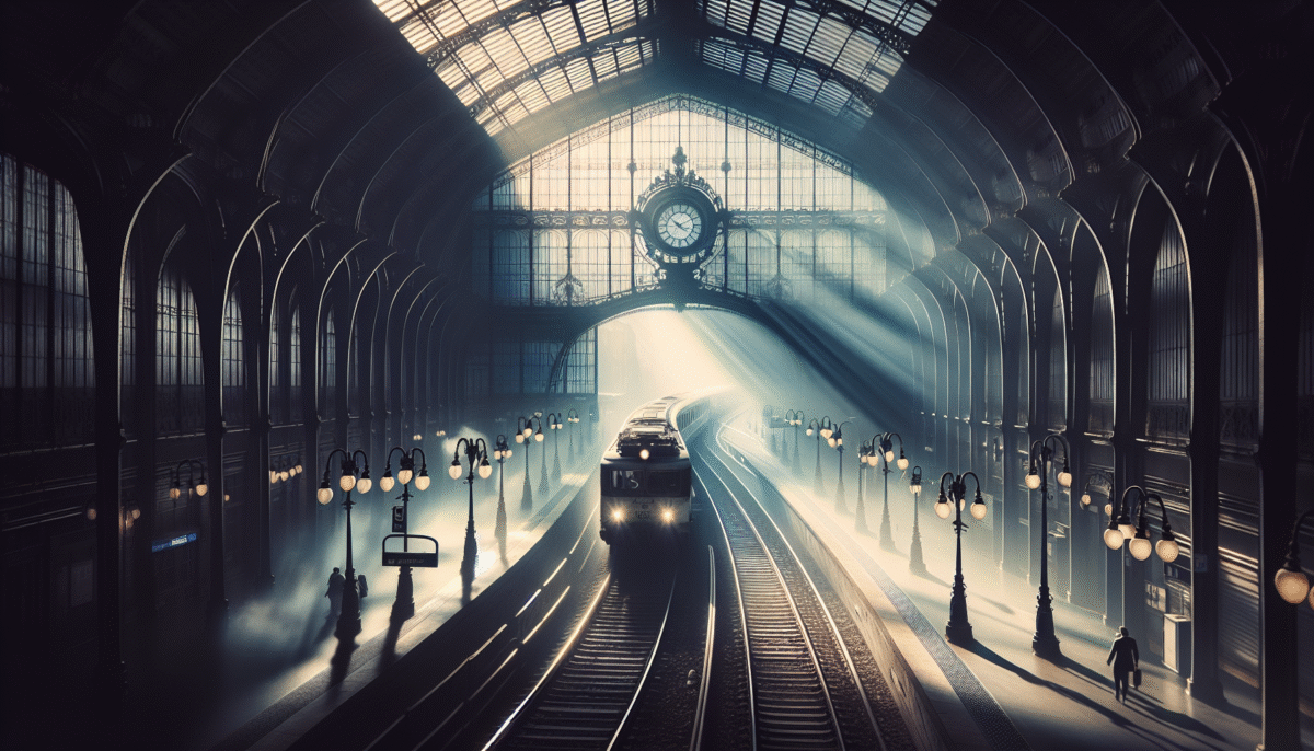 Comment réussir à profiter pleinement de son arrivée en train à la gare Montparnasse ?