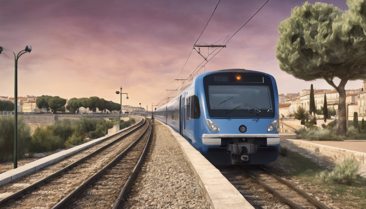 découvrez comment voyager en train de montpellier à sète, les horaires, les tarifs et les services disponibles pour un trajet agréable et pratique.