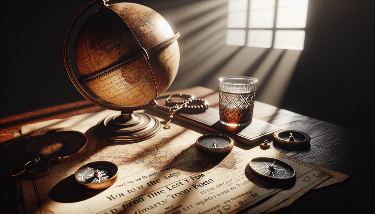 Comment trouver les meilleurs vols de Lyon à Porto ?