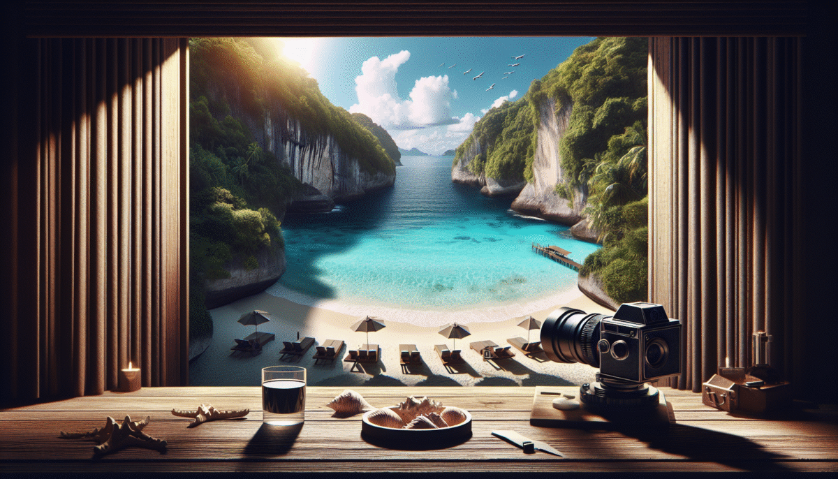 Envie de luxe et d’intimité ? Découvrez la plage privée dans le Var !