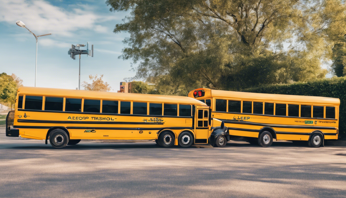 découvrez pourquoi aleop est le meilleur choix pour assurer le transport scolaire de vos enfants avec fiabilité, sécurité et confort.