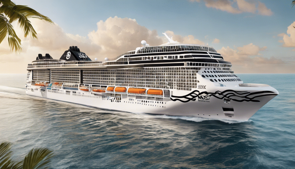 découvrez les raisons de choisir une croisière exceptionnelle à bord d'un bateau de la compagnie msc croisières et vivez une expérience inoubliable en mer.