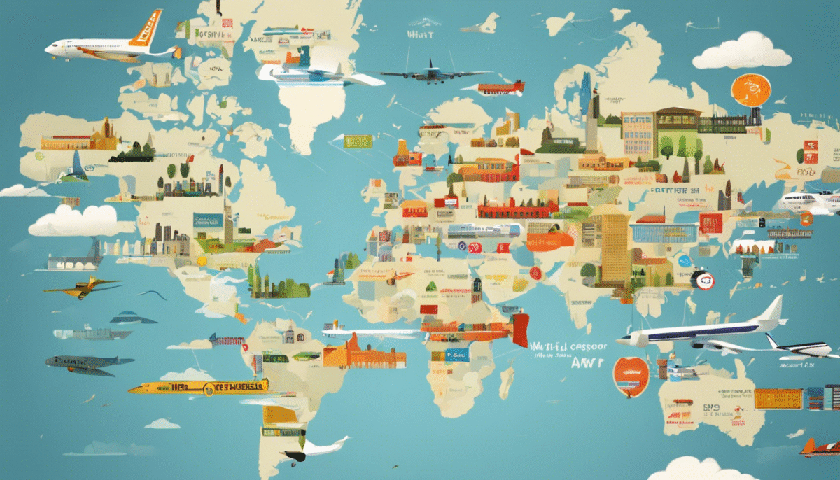 découvrez le meilleur site comparateur de vol pour trouver les tarifs les plus avantageux et planifier votre prochain voyage en toute tranquillité.