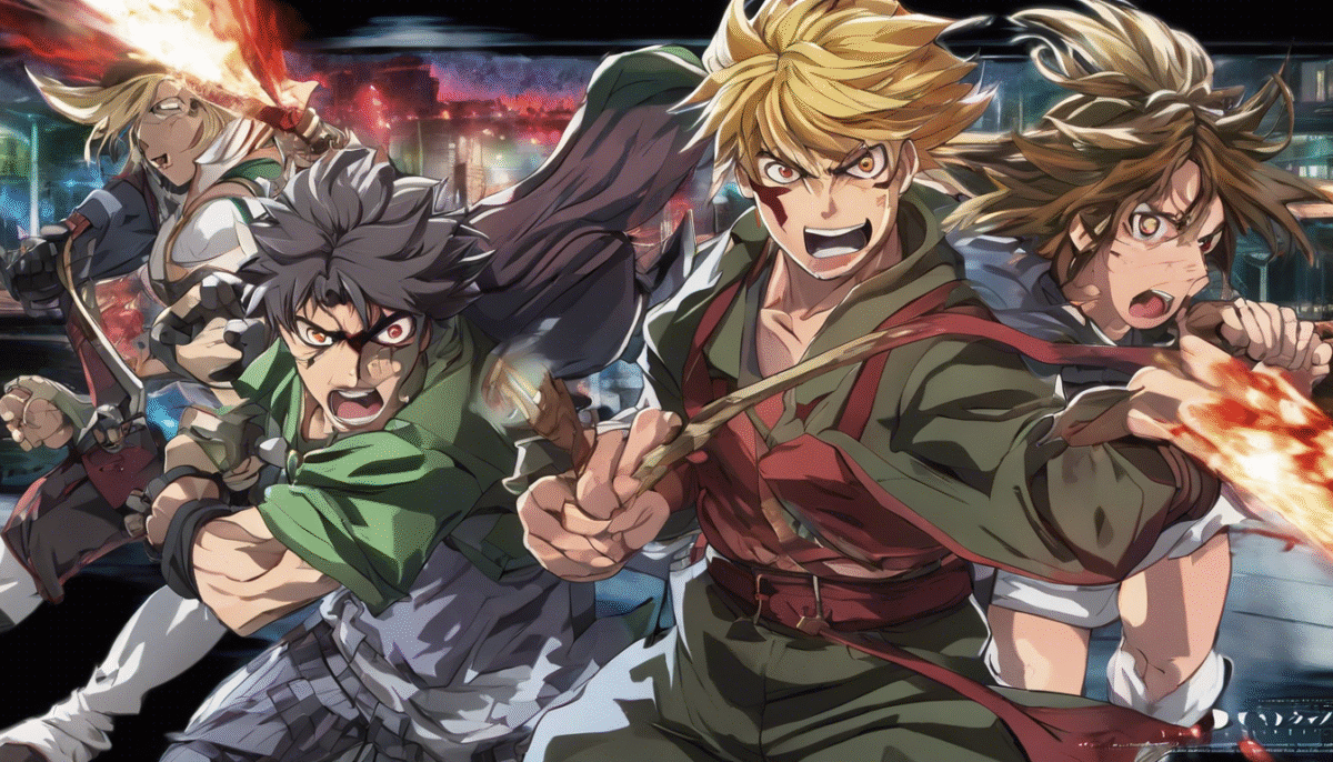 découvrez l'impact de la sortie de demon slayer : le train de l'infini en vostfr sur wakanim et plongez dans l'univers captivant de cet anime culte.