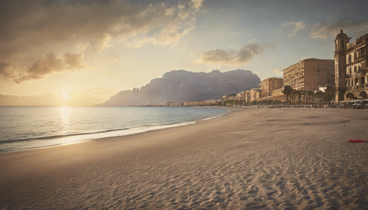 découvrez les plus belles plages à palerme et profitez de paysages spectaculaires, de sable fin et d'une eau cristalline lors de votre séjour en sicile.