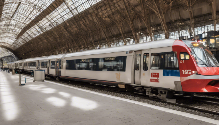 Quels sont les horaires des trains pour Paris ?