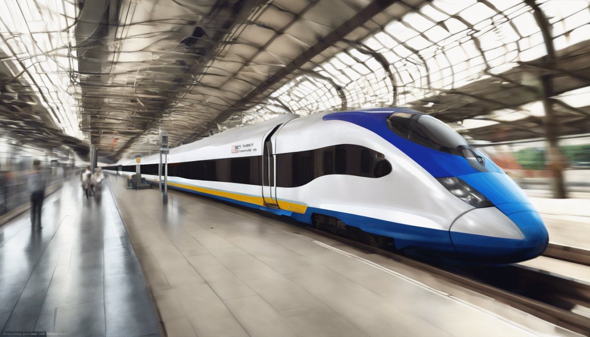 découvrez tout sur le flux de trains à grande vitesse et son fonctionnement. informations, avantages et particularités des trains à grande vitesse.