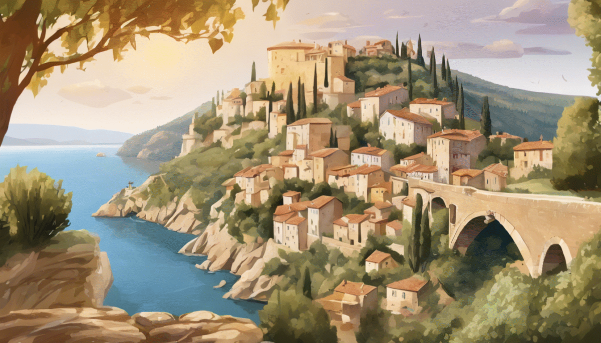 découvrez comment voyager pour seulement 1€ en occitanie et les possibilités qui s'offrent à vous pour des voyages économiques et passionnants.