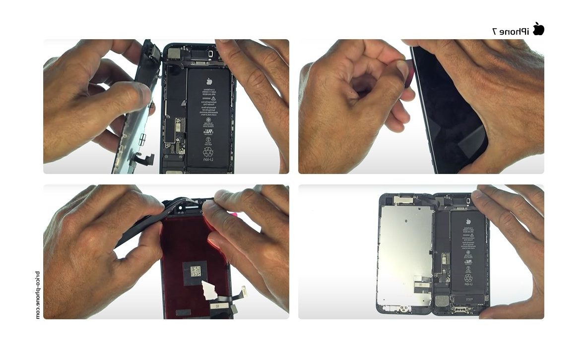 Comment démonter votre iPhone 7 étape par étape : guide pratique pour les débutants