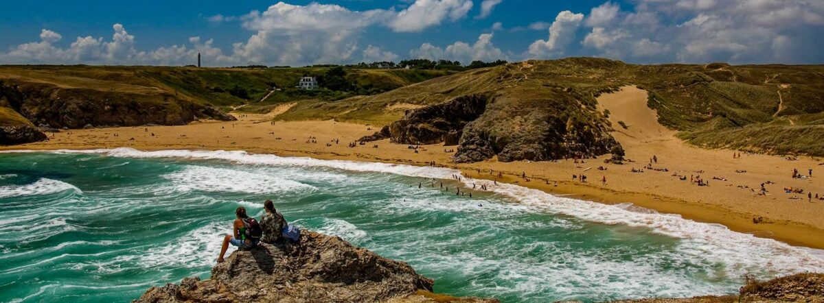 Comment rejoindre Belle-Île depuis Vannes en bateau ?