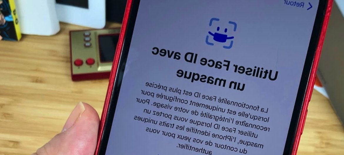 Déverrouillage Face ID avec une photo : Quelles implications pour la sécurité économique numérique ?