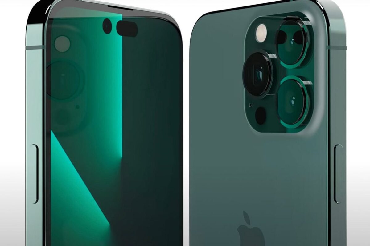 iPhone 14 et Design Révolutionnaire: Comment La Dernière Merveille d&rsquo;Apple Redéfinit l&rsquo;Élégance Technologique