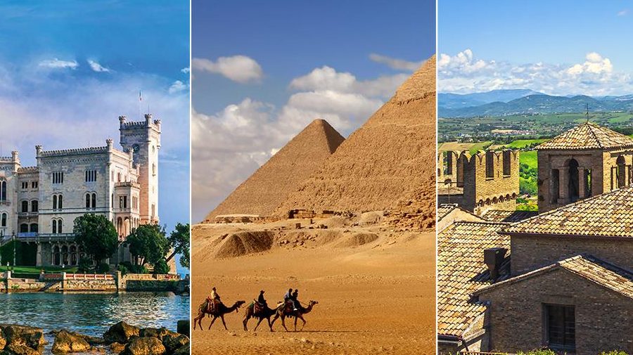 Le Figaro Voyage : Quelles destinatinations vous réservent-elles des surprises inattendues ?