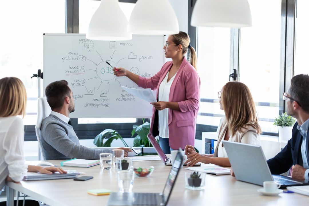 Maîtrisez le référencement web : Découvrez les avantages d’une formation SEO certifiante