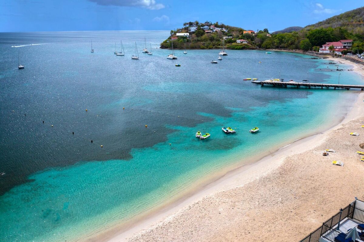 Pourquoi opter pour une plage privée à Menton ?