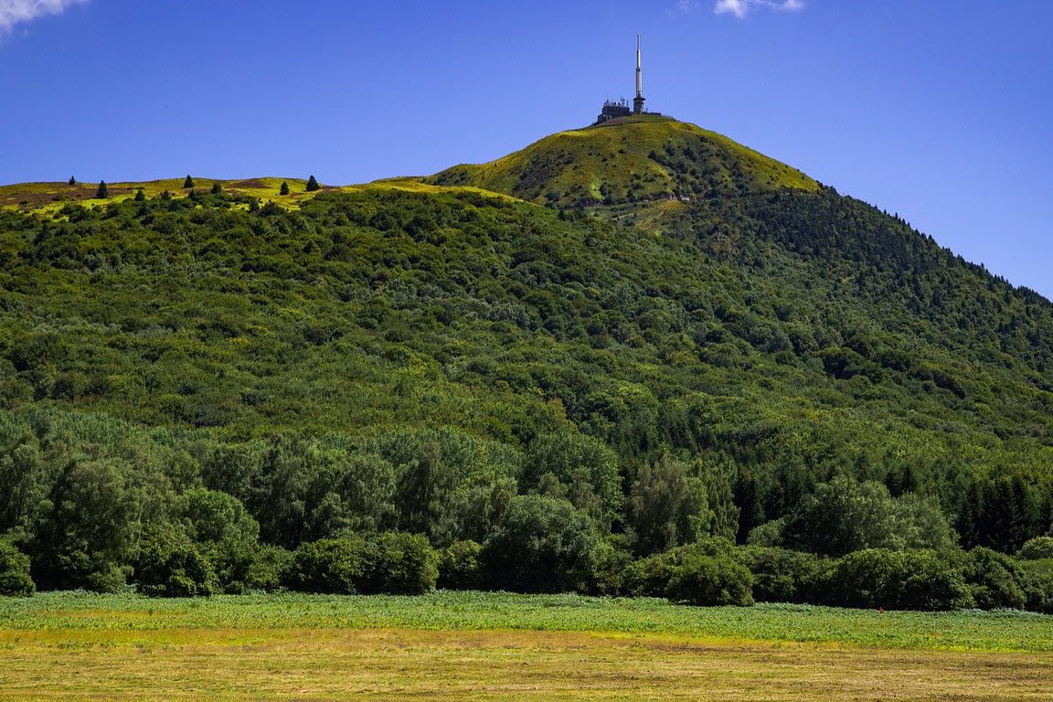 Quelles merveilles la montagne de Clermont-Ferrand nous réserve-t-elle aujourd’hui ?