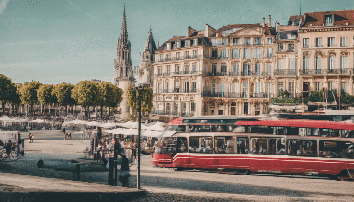 découvrez comment devenir agent de voyage à bordeaux et les formations disponibles pour vous aider à atteindre votre objectif professionnel.