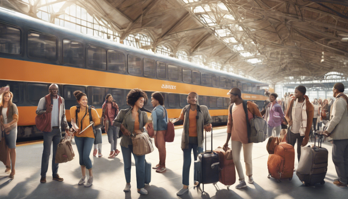 découvrez des stratégies efficaces pour promouvoir la solidarité dans le secteur du transport. apprenez comment favoriser l'entraide, développer des initiatives communautaires et encourager des pratiques de transport durables et inclusives.