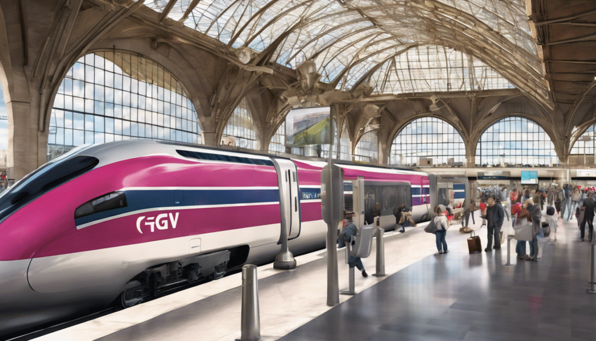 découvrez toutes les informations nécessaires pour voyager en train de lyon à bordeaux. profitez de conseils sur les horaires, les tarifs et les meilleures options pour un trajet agréable et rapide entre ces deux villes emblématiques de france.