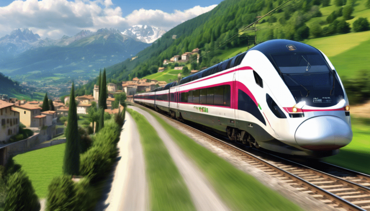 découvrez comment voyager en train entre l'italie et la france, les meilleures liaisons ferroviaires, les informations pratiques et les conseils pour un voyage en train agréable.