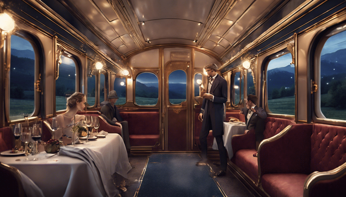 découvrez le charme du voyage en train de nuit de paris à vienne. profitez d'un trajet confortable tout en admirant des paysages enchanteurs, et réveillez-vous au cœur de la capitale autrichienne. partez à l'aventure et laissez-vous séduire par cette expérience unique.