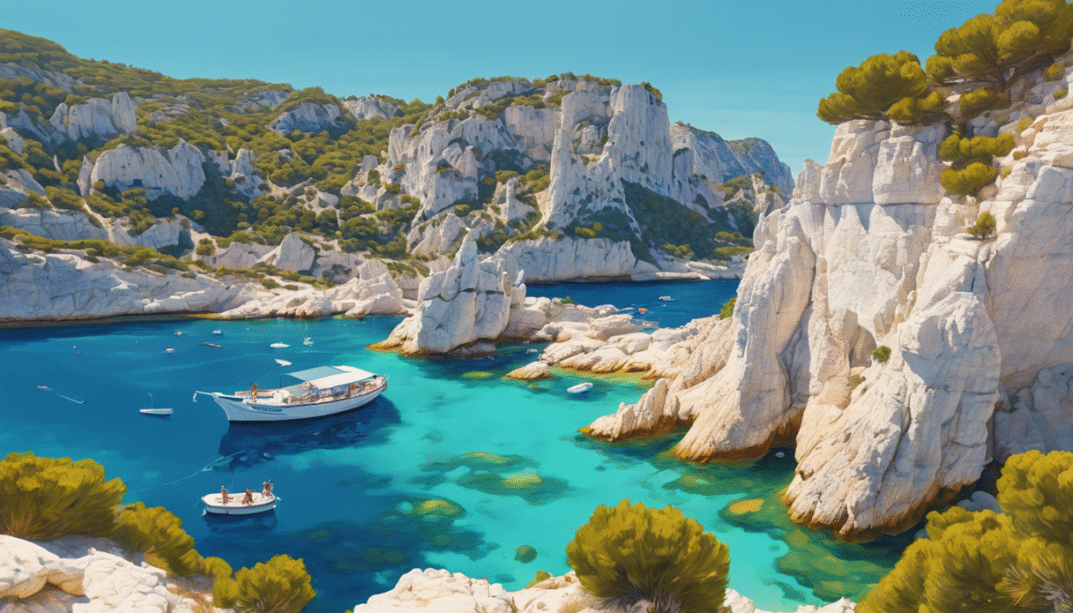 découvrez si la location d'un bateau sans permis est possible pour explorer les magnifiques calanques. informez-vous sur les conditions, les options disponibles et les conseils pour une aventure inoubliable au cœur de ces paysages époustouflants.
