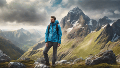 découvrez l'importance de la veste imperméable lors de vos sorties en randonnée et comment elle peut vous protéger des intempéries pour une expérience outdoor optimale.