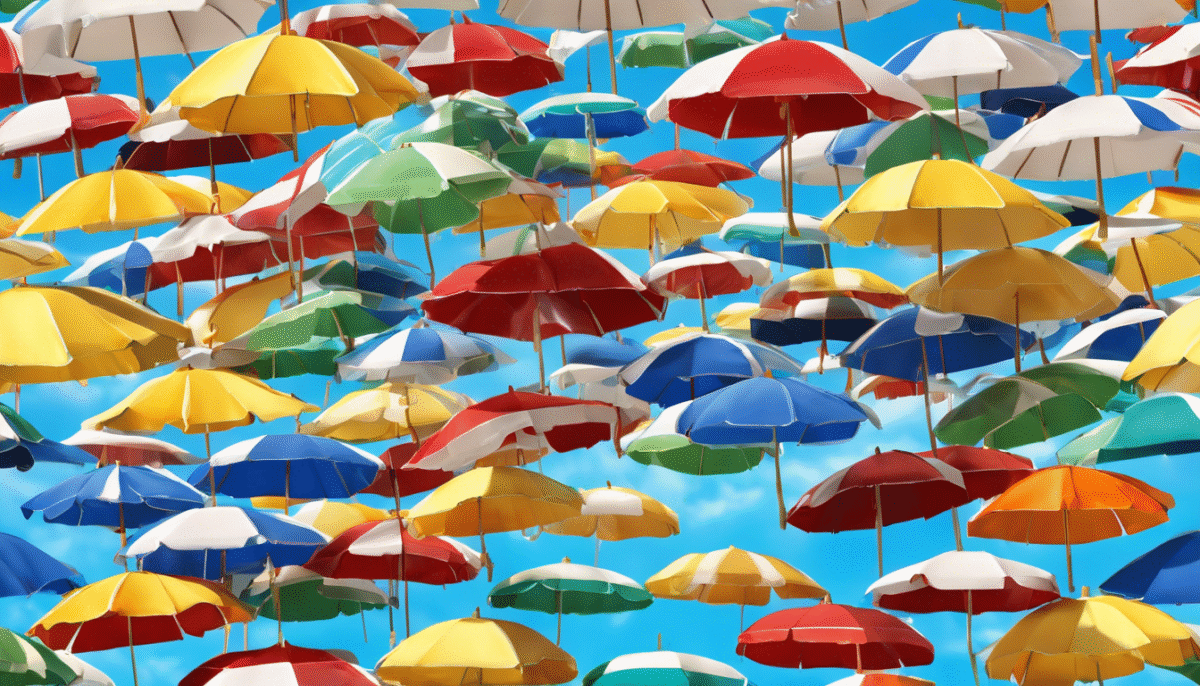 découvrez comment choisir le parasol de plage idéal pour passer un été en toute tranquillité. conseils, astuces et sélection des meilleurs modèles.