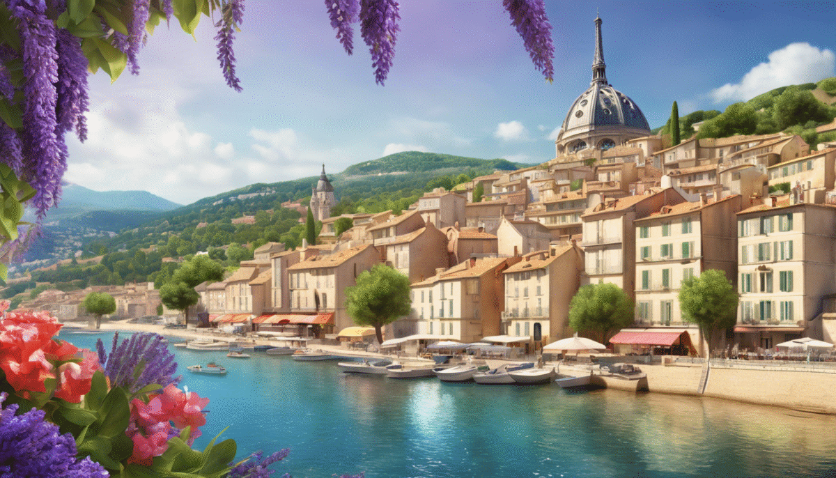 découvrez les meilleures destinations en france pour des vacances d'été inoubliables. plages, montagnes, villes historiques... trouvez l'endroit parfait pour votre séjour estival.