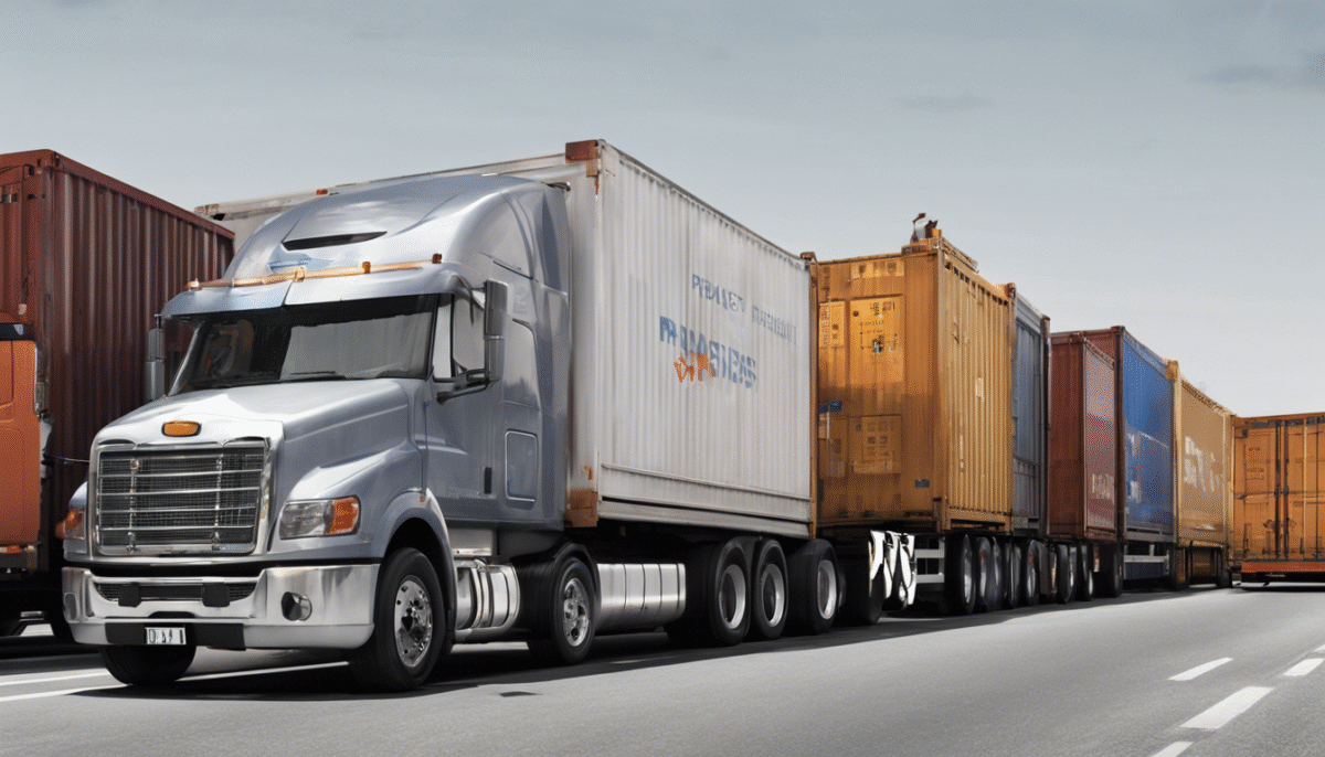 découvrez les principaux éléments de la grille tarifaire du transport routier de marchandises et maîtrisez les coûts liés à cette activité essentielle.