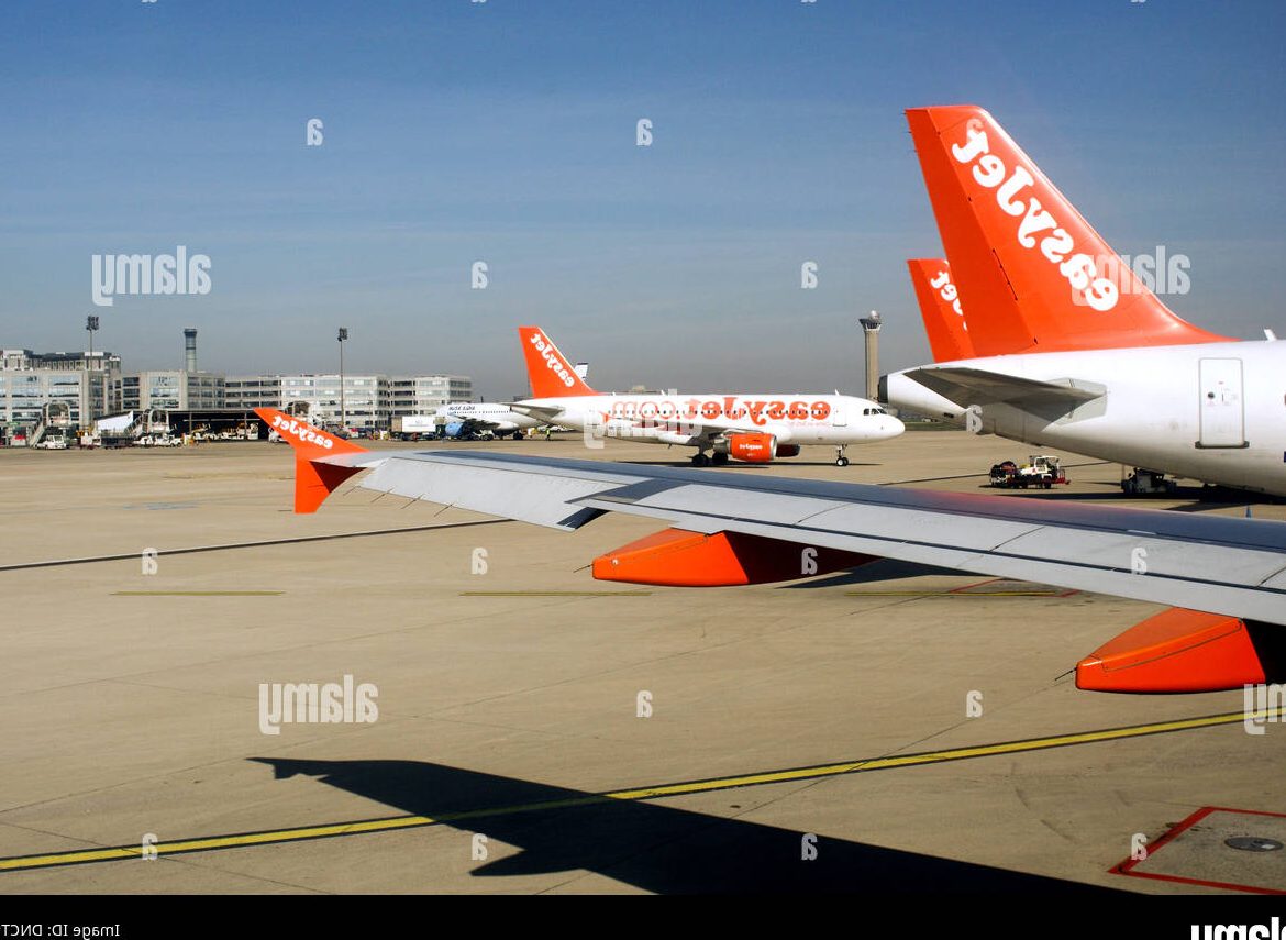 EasyJet dessert-elle la Rochelle et ses destinations?