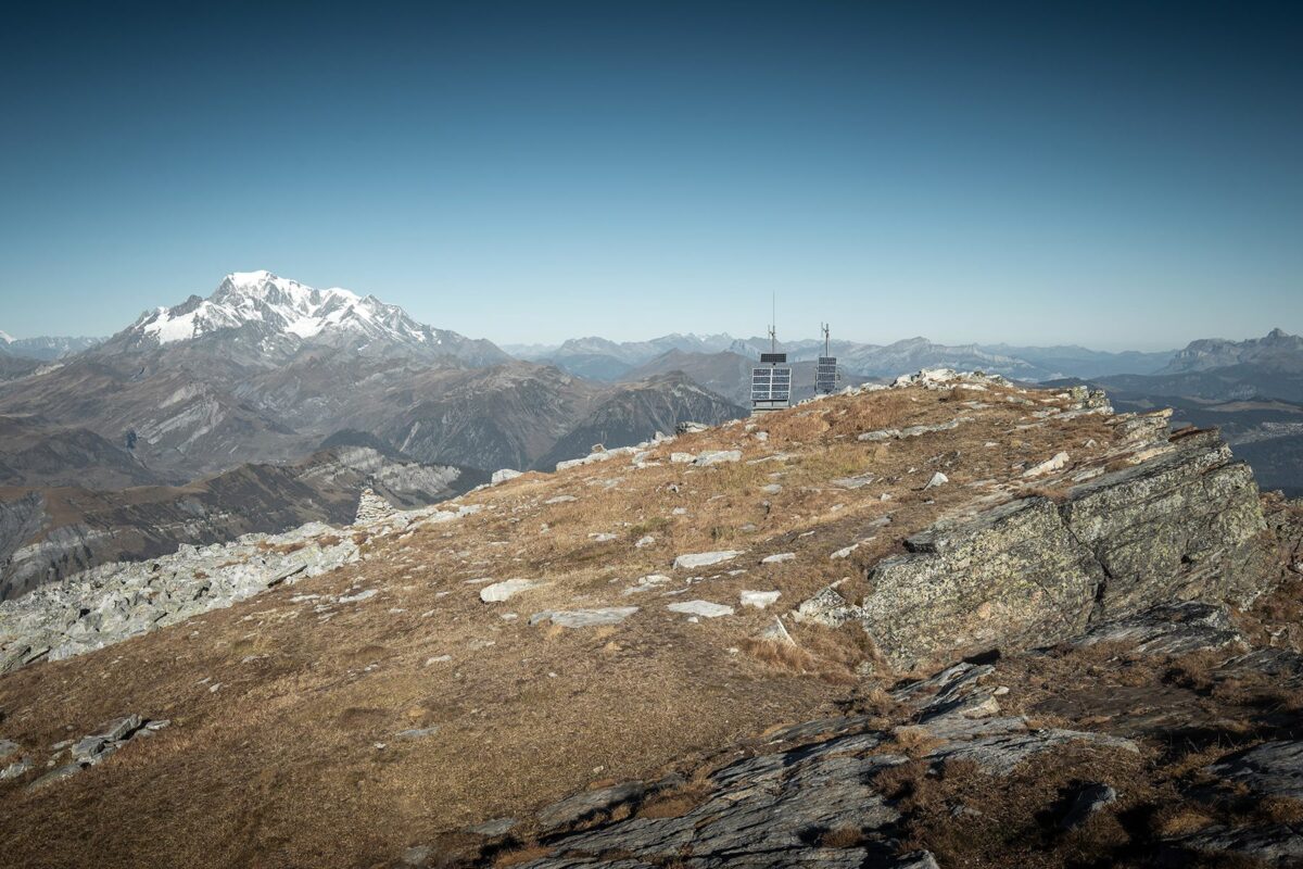 Envie de découvrir le Beaufortain lors d’une randonnée ?
