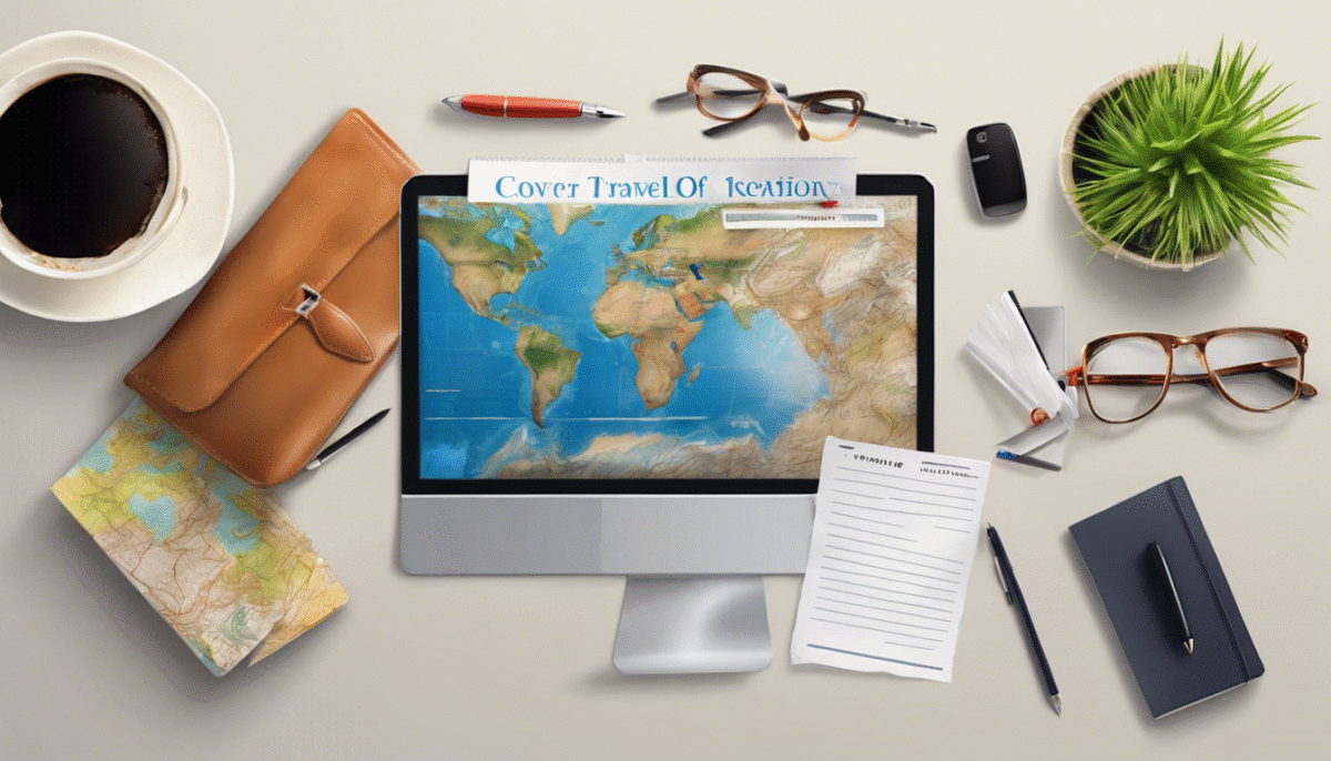 découvrez nos conseils pratiques pour rédiger une lettre de motivation efficace destinée à une agence de voyage. apprenez les astuces pour mettre en avant vos compétences, votre passion pour le secteur du tourisme et séduire les recruteurs. suivez nos étapes clés pour créer une lettre percutante qui vous démarquera des autres candidats.