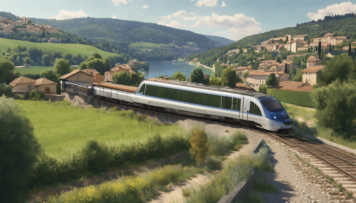 découvrez comment rejoindre facilement lyon vaise depuis villefranche en train. cette guide pratique vous fournit des informations sur les horaires, les tarifs et les conseils pour un trajet agréable entre ces deux destinations.