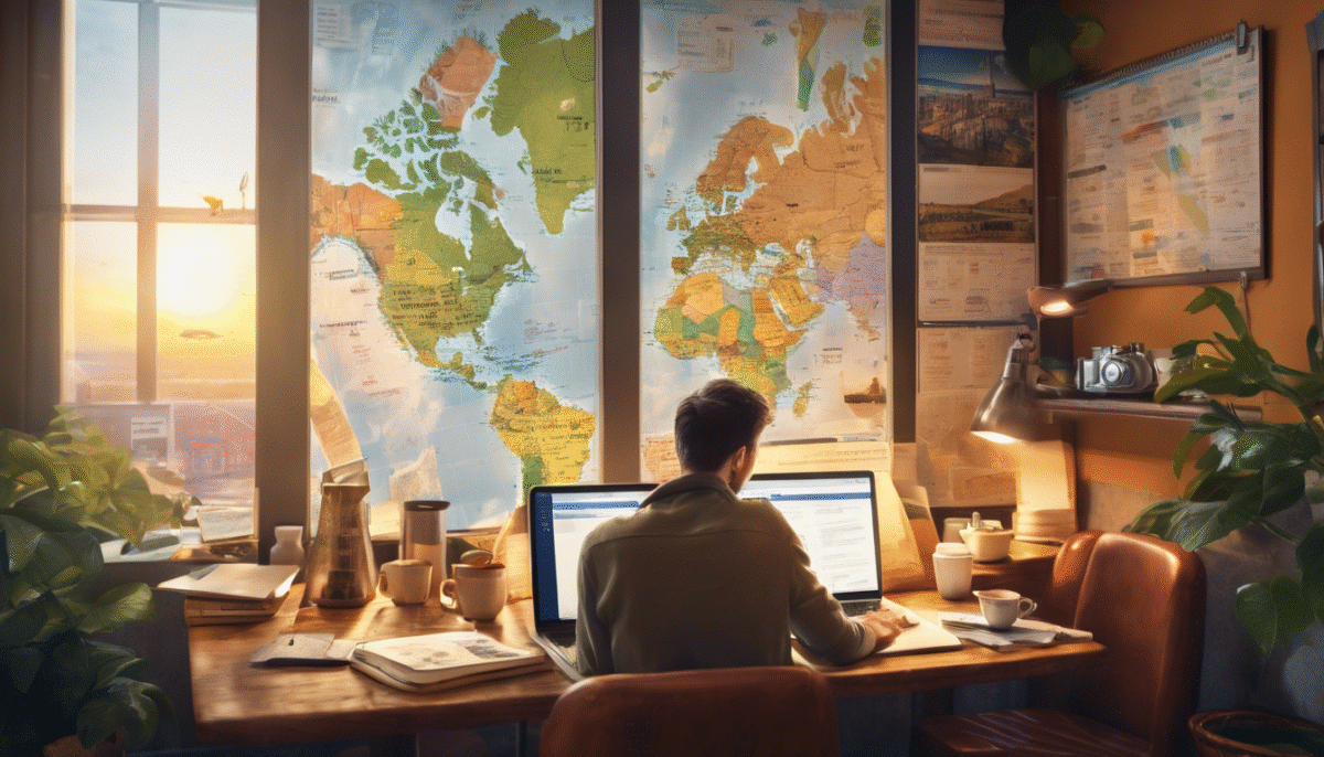 découvrez nos conseils pratiques pour dénicher des vols et des hôtels pas chers. apprenez à utiliser les meilleures astuces et outils en ligne pour optimiser votre budget voyage et profiter de votre séjour sans vous ruiner.