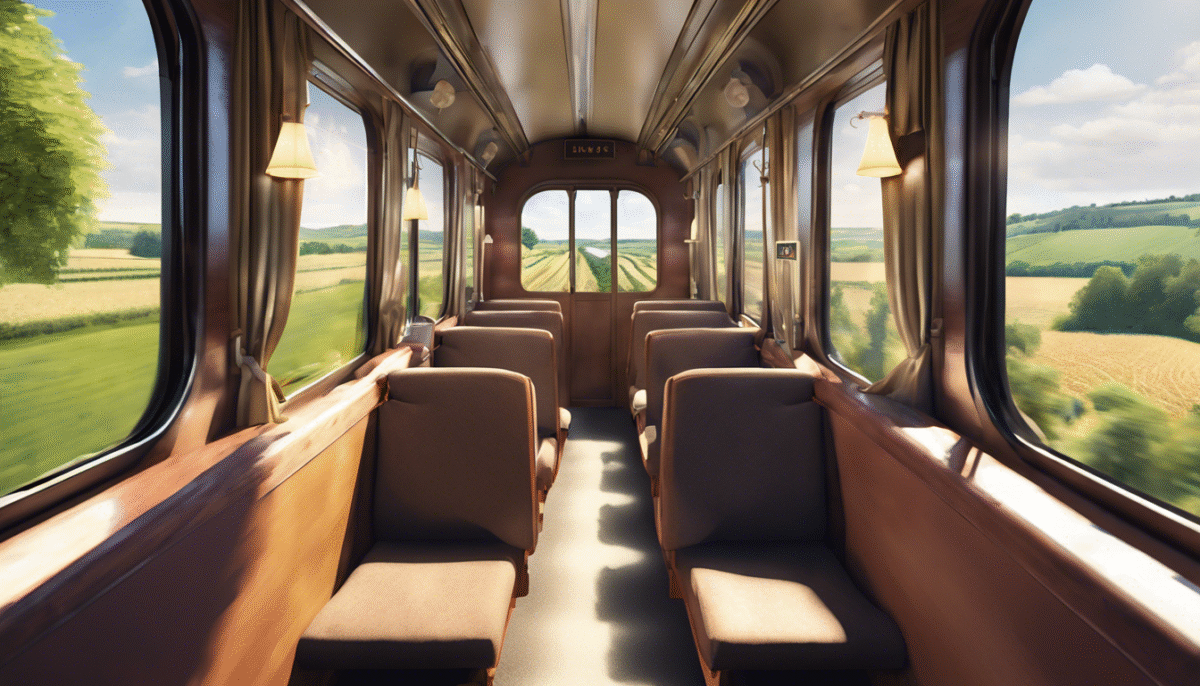 découvrez comment voyager en train de bordeaux à paris avec notre guide pratique. obtenez des conseils sur les billets, les horaires, et les meilleures façons de profiter du trajet entre ces deux magnifiques villes françaises.