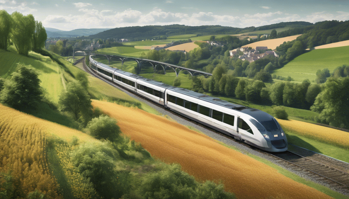 découvrez comment voyager facilement en train de lyon à bruxelles avec notre guide complet. informations sur les horaires, les billets, et des conseils pratiques pour un voyage confortable entre ces deux magnifiques villes.