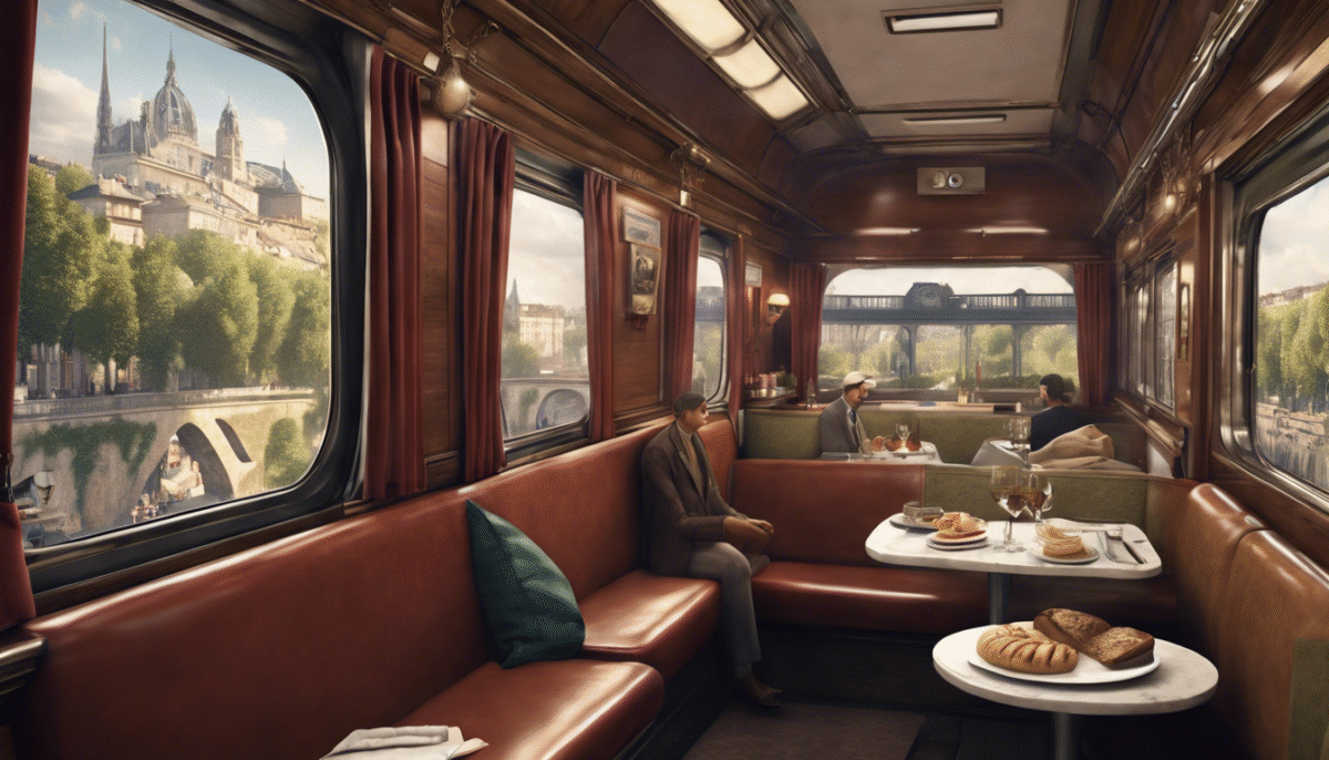 découvrez comment voyager de lyon à paris à l'italienne en train : astuces, recommandations et meilleures pratiques pour un trajet agréable et culturel entre ces deux grandes villes.