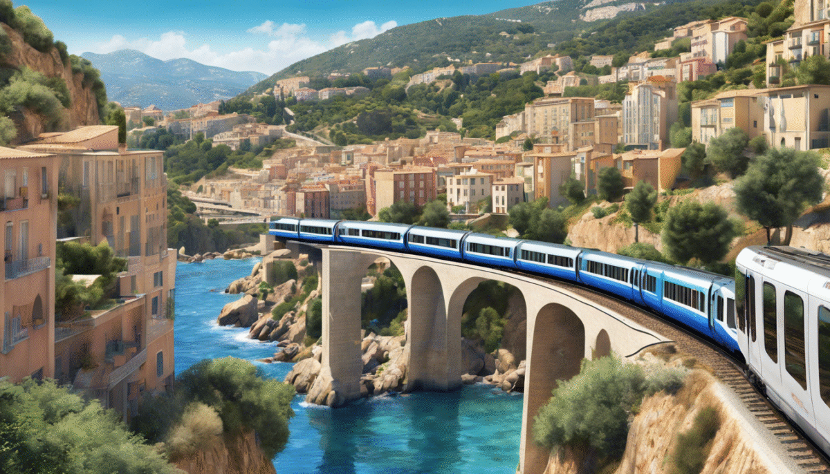 découvrez comment voyager en train de marseille à barcelone, avec des conseils pratiques sur les horaires, les itinéraires, et les astuces pour un trajet confortable et mémorable entre ces deux magnifiques villes.
