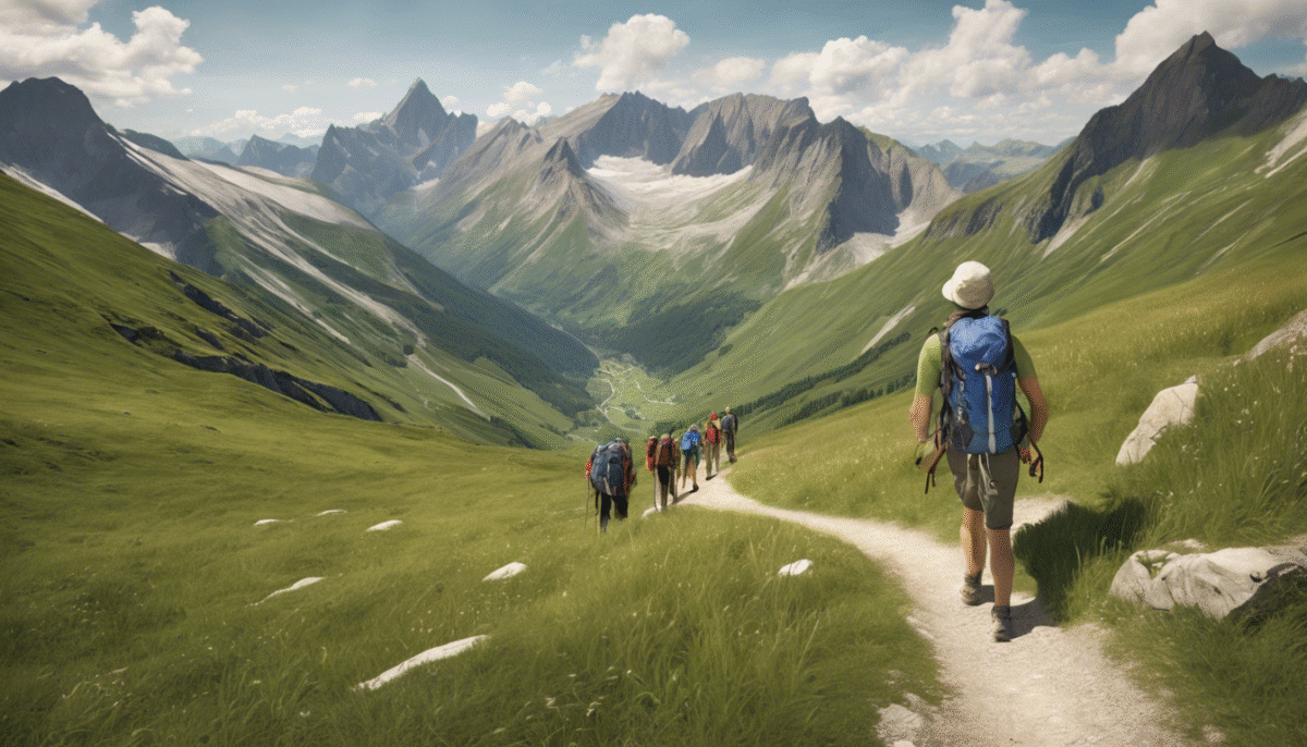 découvrez le col du bonhomme, un paradis pour les randonneurs ! profitez de paysages à couper le souffle, de sentiers variés et d'une expérience inoubliable au cœur des montagnes.