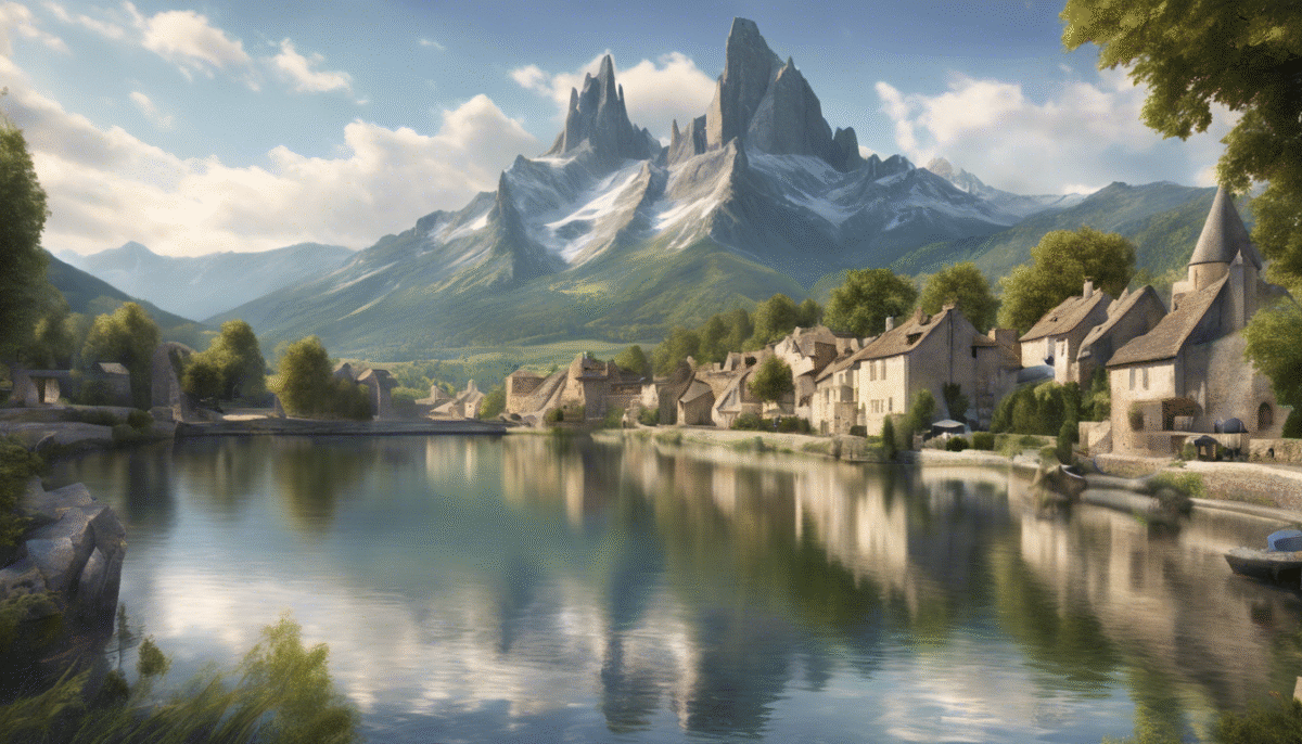 découvrez l'histoire fascinante de la montagne argentat, un lieu chargé de légendes et de traditions. plongez dans son passé riche et explorez les événements marquants qui ont façonné ce territoire enchanteur.