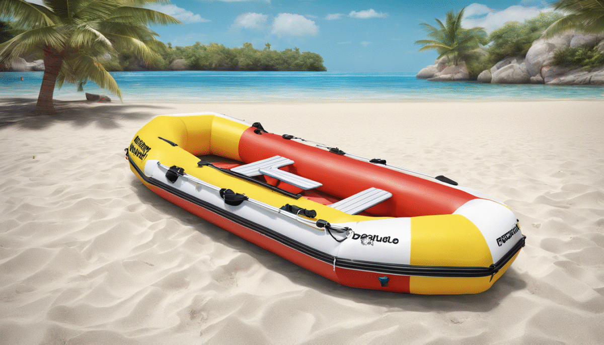 découvrez pourquoi le bateau pneumatique decathlon est l'équipement phare pour toutes vos aventures nautiques. léger, performant et pratique, il vous accompagnera dans toutes vos sorties en mer.