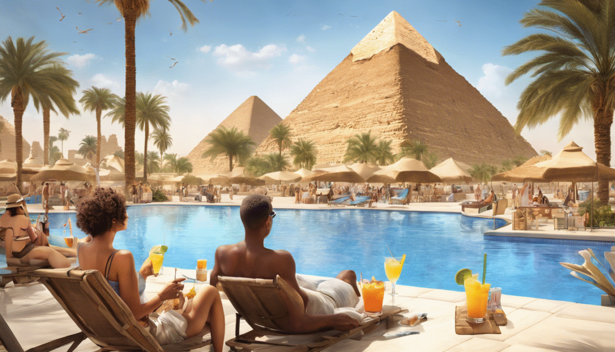 découvrez les avantages d'un voyage en égypte en formule tout compris : détente, excursions, et immersion dans la riche culture égyptienne. une expérience inoubliable alliant confort et aventure pour tous les types de voyageurs.